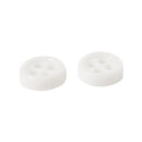 BIOSEAL BUTTONS. BUTTON, ¼", 2/PK, 25 PK/CS. , CASE