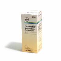 Hemastix Urine Reagent Strip, Sold As 1/Each Siemens 10312568