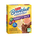 Carnation Breakfast Essentials Variety Nutritional Drink 1/BOX -12371212