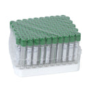 Bd Vacutainer Heparin Glass Tubes Vacutainer Tube St 16X100143Usp Hep 10Ml 100/Pk 10Pk/Cs -366480