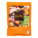 REAL FOOD BLENDS™ TURKEY, SWEET POTATOES & PEACHES PUREE BLEND FOR TUBE FEEDING, SOLD AS 1/EACH NUTRICIA 176990
