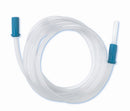 TUBE, SCTN CONN STR 1/4"X72" (50/CS) MEDLNE, 50/CS