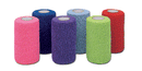 CO-FLEX®·MED SELF-ADHERENT CLOSURE COHESIVE BANDAGE, 1-1/2 INCH X 5 YARD, SOLD AS 48/CASE ANDOVER 7150CP-048