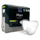 Abena® Man Premium Formula 1 Bladder Control Pad, Light Large, 180/CS