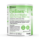 Cyclinex®-1 Amino Acid-Modified Infant Formula With Iron, 14.1-ounce can, 6/CS