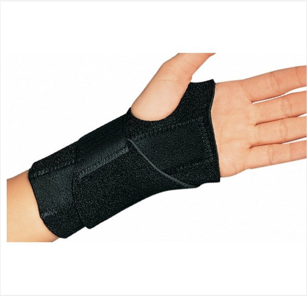 PROCARE® UNIVERSAL WRIST-O-PRENE™ RIGHT WRIST BRACE, ONE SIZE FITS MOST, SOLD AS 1/EACH DJO 79-82470