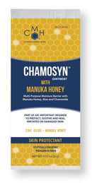 CHAMOSYN® OINTMENT WITH MANUKA HONEY SKIN PROTECTANT, SOLD AS 576/CASE LINKS SC0003W
