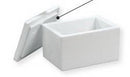 SHIPPER, CONTAINER INSULATED (36/CS), 36/CS