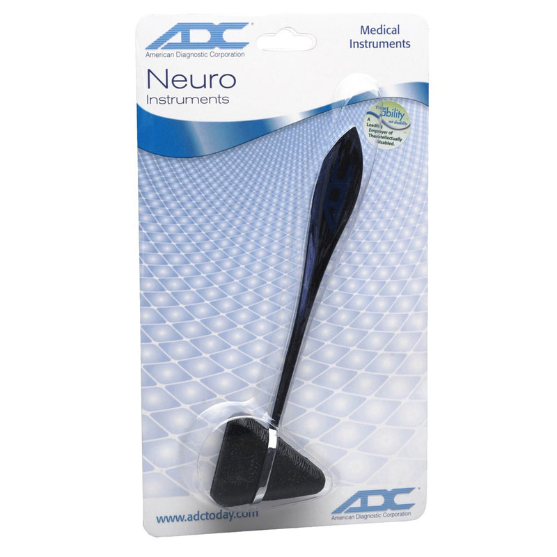 ADC® NEUROLOGICAL HAMMER, SOLD AS 1/EACH AMERICAN 3693ST