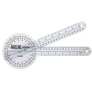 BASELINE® GONIOMETER, 12 INCH ARMS, SOLD AS 1/EACH FABRICATION 12-1000