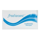 SHAMPOO/CONDITIONER, .34OZ (1000/CS) NEWRLD, 1000/CS
