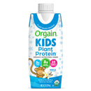 SHAKE, NUTRTN ORGANIC ORGAIN KID PLNT PROTN VAN 237ML (12/CS, 12/CS