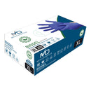 GLOVE, EXAM BIODEGRADABLE XLG4.0MIL 9.5" (200EA/BX 10BX/CS), 200/BX