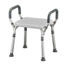 BENCH, BATH W/ARMS (2/CS), 2/CS