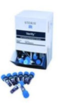 VERIFY™ SIXCESS™ STEAM INDICATOR STRIPS, 4 MINUTE INDICATOR LONG, SOLD AS 100/BOX STERIS PCC008