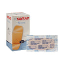 AMERICAN® WHITE CROSS FIRST AID ADHESIVE STRIP, 2 X 4 INCH, SOLD AS 1200/CASE DUKAL 1070033