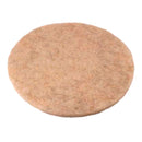 PAD, BURNISHING FLOOR MED HAIRRND 20" (5/CS), 5/CS