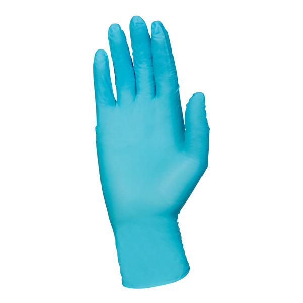 PREMIERPRO™ PLUS NITRILE EXAM GLOVE, X-LARGE, BLUE, SOLD AS 180/BOX S2S 5045