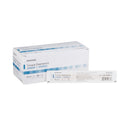MCKESSON TONGUE DEPRESSORS, JUNIOR, 5.5" LENGTH WOOD, STERILE, 15.9 MM, SOLD AS 1000/CASE MCKESSON 22-9999-S