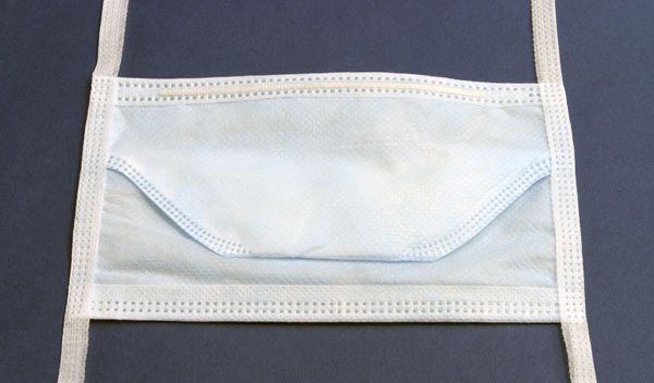 SECURE-GARD® SECURE BILL® SURGICAL MASK, SOLD AS 300/CASE CARDINAL AT51035