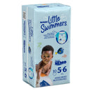 HUGGIES® LITTLE SWIMMERS® SWIM DIAPER, LARGE, SOLD AS 80/CASE KIMBERLY 18345