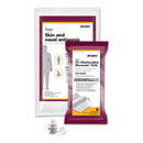 PREP KIT, NASAL/ORAL/SKIN NOSETO TOES (20/CS) SAGE, 1/EA