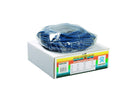 CANDO® LOW POWDER EXERCISE RESISTANCE TUBING, BLUE, 100', HEAVY RESISTANCE, SOLD AS 1/EACH FABRICATION 10-5524