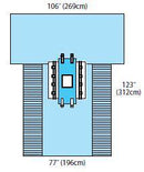 ENDOSCOPY PACK, GENERAL (6/CS)CARDNL, 6/CS
