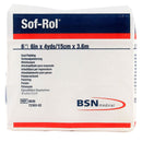 Sof-Rol® White Rayon Undercast Cast Padding, 6 Inch x 4 Yard, 36/CS