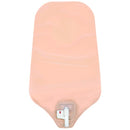 Esteem Synergy® Opaque Urostomy Pouch, 10 Inch Length, Small Flange, 10/Bx