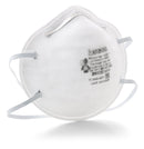 3M™ N95 PARTICULATE RESPIRATOR MASK, SOLD AS 20/BOX 3M 8200