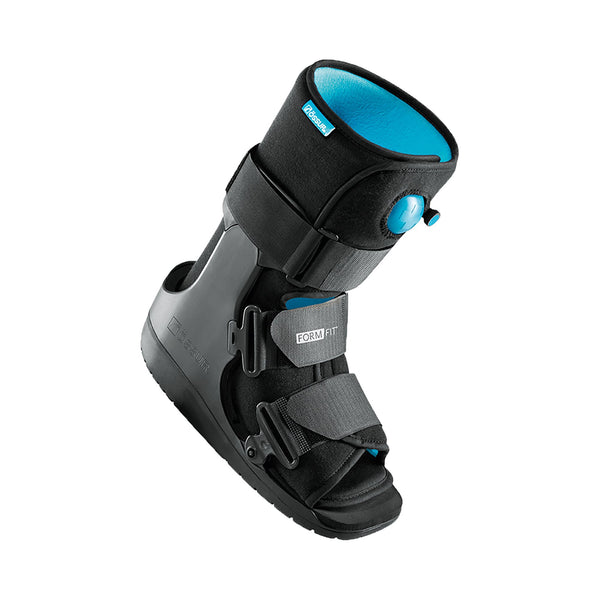 OSSUR FORMFIT® LOW TOP AIR WALKER BOOT, SMALL, SOLD AS 1/EACH OSSUR A-W0500BLK