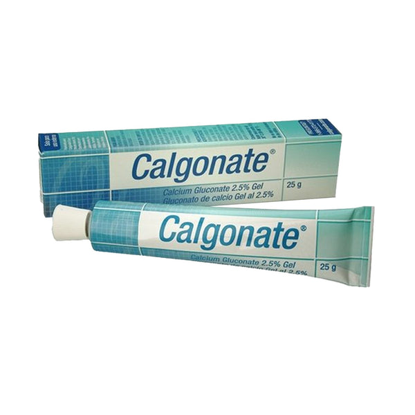 CALGONATE® HYDROFLUORIC ACID EXPOSURE TREATMENT, SOLD AS 1/EACH CALGONATE 3033-25