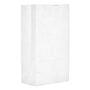 BAG, PAPER WHT