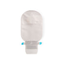POUCH, OSTOMY WD 1PC SFT CONVEX MAXI PRECUT 1 1/8" (10/BX), 10/BX