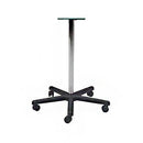 Ameda Trolley Breast Pump Stand and Mounting Kit, 1/EA
