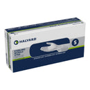 STERLING-XTRA® NITRILE EXTENDED CUFF LENGTH EXAM GLOVE, SMALL, GRAY, SOLD AS 10/CASE O&M 53138