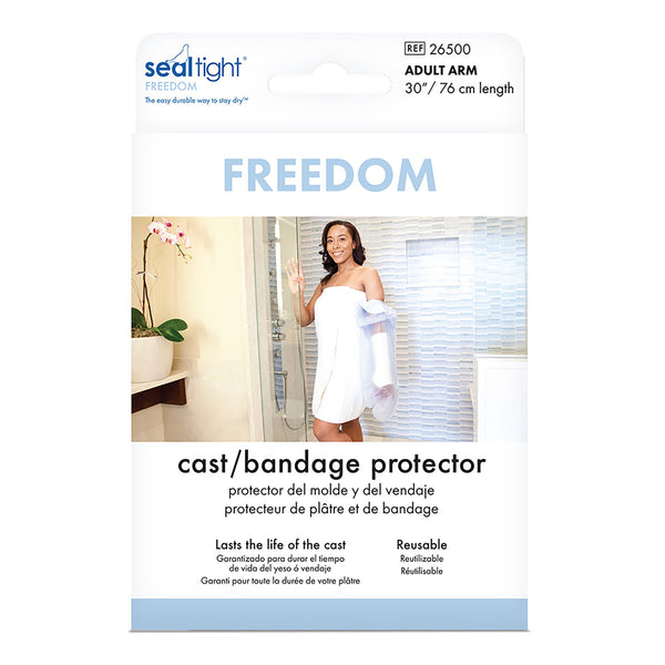 SEAL-TIGHT® ARM CAST PROTECTOR, 30-INCH LENGTH, SOLD AS 1/EACH BROWNMED 26500