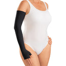 ARM SLEEVE, GAUNTLET MEDIVEN HARMONY BLK-VIII 30-40MMHG, 1/EA