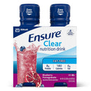 ENSURE® CLEAR THERAPEUTIC NUTRITION, BLUEBERRY POMEGRANATE, 10-OUNCE BOTTLE, SOLD AS 4/PACK ABBOTT 56500
