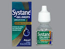 SYSTANE GEL DROPS SOOTHING DRY EYE RELIEF, SOLD AS 1/EACH ALCON 00065045407