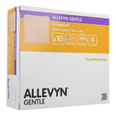 ALLEVYN GENTLE BORDER SILICONE FOAM DRESSING, 4 X 4 INCH, SOLD AS 10/BOX SMITH 66802129