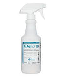CIDEHOL® ST 70 SURFACE DISINFECTANT CLEANER, SOLD AS 12/CASE DECON 8416