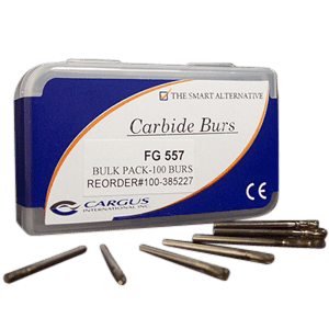 Carbide Burs FGOS 6 Surgical 10/pk. - Cargus - Osung USA