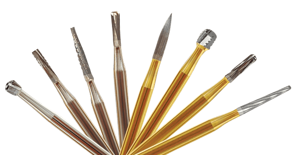 Carbide Burs T&F 7611 10/pk. - Cargus* - Osung USA