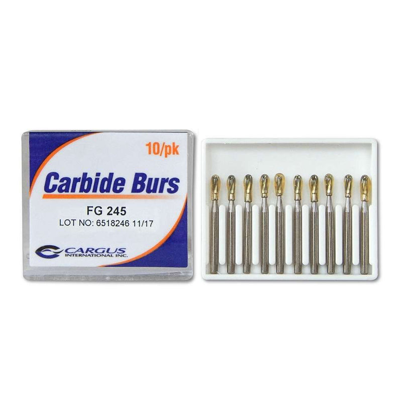 Carbide Burs T&F 7902 100/pk. - Cargus* - Osung USA