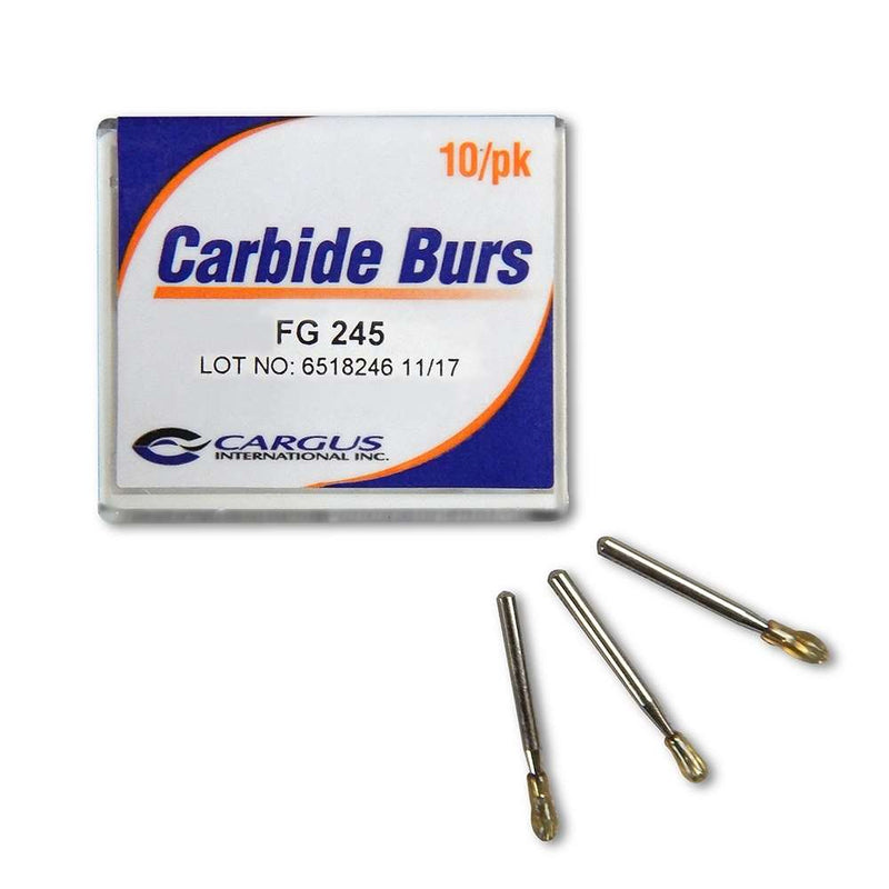 Carbide Burs T&F 7902 100/pk. - Cargus* - Osung USA