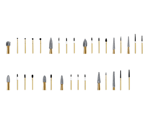 Carbide Burs T&F 7903 10/pk. - Cargus - Osung USA