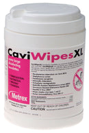 Caviwipes Towelettes XL HP 9" x 12" 65/Cn. - Metrex - Osung USA