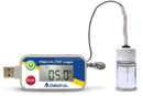DATA LOGGER, TEMP MEASUREMENTRANGE 35.6/46.4, 1/EA
